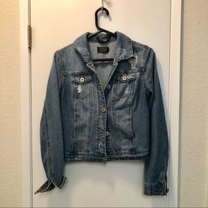 Cute Denim Jacket